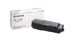 [1T02S50NL0] Kyocera TK1170 Negro Cartucho de Toner Original - 1T02S50NL0