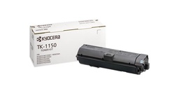 [1T02RV0NL0] Kyocera TK1150 Negro Cartucho de Toner Original - 1T02RV0NL0