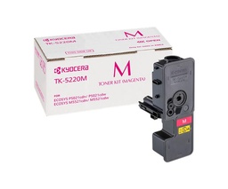 [1T02R9BNL1] Kyocera TK5220 Magenta Cartucho de Toner Original - Reemplaza 1T02R9BNL1/TK5220M