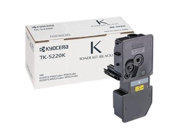 [1T02R90NL1] Kyocera TK5220 Negro Cartucho de Toner Original - Reemplaza 1T02R90NL1/TK5220K