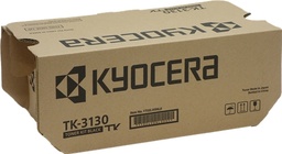 [1T02LV0NL0] Kyocera TK3130 Negro Cartucho de Toner Original - 1T02LV0NL0