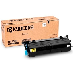 [1T02Y40NL0] Kyocera TK7310 Negro Cartucho de Toner Original - 1T02Y40NL0