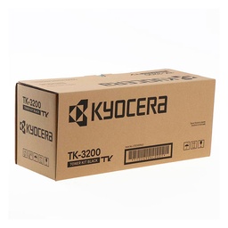 [1T02X90NL0] Kyocera TK3200 Negro Cartucho de Toner Original - 1T02X90NL0