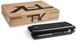 [1T02V70NL0] Kyocera TK7125 Negro Cartucho de Toner Original - 1T02V70NL0