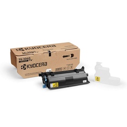 [1T02V30NL0] Kyocera TK3060 Negro Cartucho de Toner Original - 1T02V30NL0
