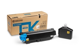 [1T02TXCNL0] Kyocera TK5290 Cyan Cartucho de Toner Original - 1T02TXCNL0/TK5290C