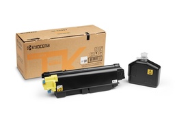 [1T02TXANL0] Kyocera TK5290 Amarillo Cartucho de Toner Original - 1T02TXANL0/TK5290Y