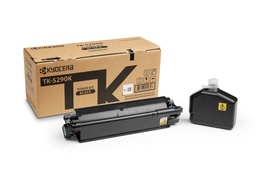[1T02TX0NL0] Kyocera TK5290 Negro Cartucho de Toner Original - 1T02TX0NL0/TK5290K
