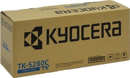 [1T02TWCNL0] Kyocera TK5280 Cyan Cartucho de Toner Original - 1T02TWCNL0/TK5280C