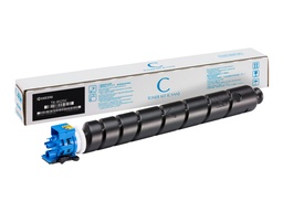 [1T02RMCNL1] Kyocera TK8525 Cyan Cartucho de Toner Original - 1T02RMCNL0/1T02RMCNL1/TK8525C