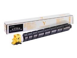 [1T02RMANL1] Kyocera TK8525 Amarillo Cartucho de Toner Original - 1T02RMANL0/1T02RMANL1/TK8525Y