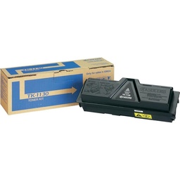 [1T02MJ0NLC] Kyocera TK1130 Negro Cartucho de Toner Original - 1T02MJ0NL0/1T02MJ0NLC