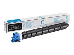 [1T02RLCNL1] Kyocera TK8335 Cyan Cartucho de Toner Original - 1T02RLCNL0/1T02RLCNL1/TK8335C