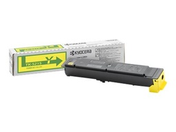 [1T02R6ANL0] Kyocera TK5215 Amarillo Cartucho de Toner Original - 1T02R6ANL0/TK5215Y
