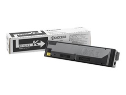 [1T02R60NL0] Kyocera TK5215 Negro Cartucho de Toner Original - 1T02R60NL0/TK5215K