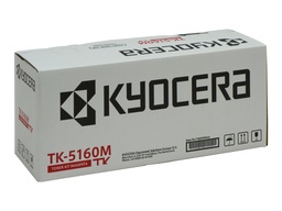 [1T02NTBNL0] Kyocera TK5160 Magenta Cartucho de Toner Original - 1T02NTBNL0/TK5160M