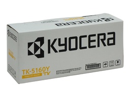 [1T02NTANL0] Kyocera TK5160 Amarillo Cartucho de Toner Original - 1T02NTANL0/TK5160Y
