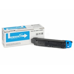 [1T02NSCNL0] Kyocera TK5150 Cyan Cartucho de Toner Original - 1T02NSCNL0/TK5150C