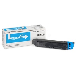 [1T02NRCNL0] Kyocera TK5140 Cyan Cartucho de Toner Original - 1T02NRCNL0/TK5140C
