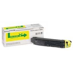 [1T02NRANL0] Kyocera TK5140 Amarillo Cartucho de Toner Original - 1T02NRANL0/TK5140Y