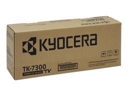 [1T02P70NL0] Kyocera TK7300 Negro Cartucho de Toner Original - 1T02P70NL0