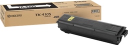 [1T02NG0NL0] Kyocera TK4105 Negro Cartucho de Toner Original - 1T02NG0NL0