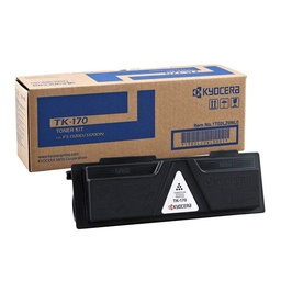 [1T02LZ0NLC] Kyocera TK170 Negro Cartucho de Toner Original - 1T02LZ0NL0/1T02LZ0NLC