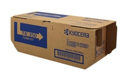 [1T02LX0NLC] Kyocera TK350 Negro Cartucho de Toner Original - 1T02LX0NL0/1T02LX0NLC