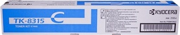 [1T02MVCNL0] Kyocera TK8315 Cyan Cartucho de Toner Original - 1T02MVCNL0/TK8315C