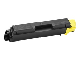 [1T02KTANL0] Kyocera TK580 Amarillo Cartucho de Toner Original - 1T02KTANL0/TK580Y
