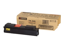 [1T02F70EU0] Kyocera TK440 Negro Cartucho de Toner Original - 1T02F70EU0