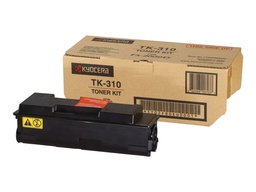 [1T02F80EUC] Kyocera TK310 Negro Cartucho de Toner Original - 1T02F80EUC