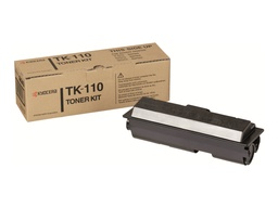 [1T02FV0DE0] Kyocera TK110 Negro Cartucho de Toner Original - 1T02FV0DE0