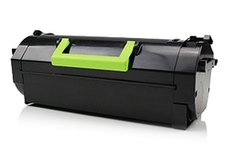 [LXT-MX711(45K)] Lexmark MX711/MX810/MX811/MX812 Negro Cartucho de Toner Generico - Reemplaza 62D2X00/622X