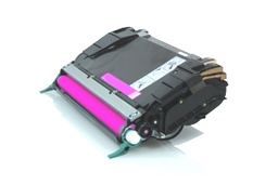 [LXT-C522MG] Lexmark C522/C524/C532/C534 Magenta Cartucho de Toner Generico - Reemplaza C5220MS