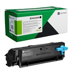 [B342X00] Lexmark B3340/B3342/MB3342 Negro Cartucho de Toner Original - B342X00