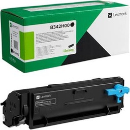 [B342H00] Lexmark B3340/B3342/MB3342 Negro Cartucho de Toner Original - B342H00