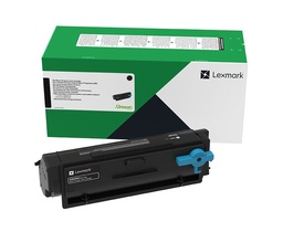 [55B2000] Lexmark MS331/MS431/MX331/MX431 Negro Cartucho de Toner Original - 55B2000