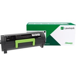 [56F2000] Lexmark MS321/MS421/MS521/MS621/MS622/ MX321/MX421/MX521/MX522/MX622 Negro Cartucho de Toner Original - 56F2000