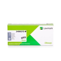 [24B6213] Lexmark M1140/XM1140 Negro Cartucho de Toner Original - 24B6213
