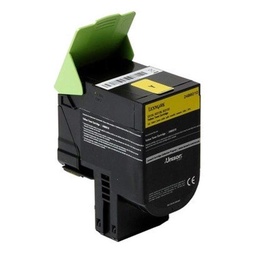 [24B6010] Lexmark C2132/XC2130/XC2132 Amarillo Cartucho de Toner Original - 24B6010