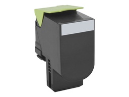 [80C2HK0] Lexmark CX410/CX510 Negro Cartucho de Toner Original - 80C2HK0/80C2HKE/802HK