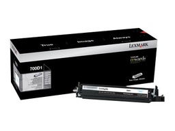 [70C0D10] Lexmark CS310/CS410/CS510/CX310/CX410/CX510 Negro Revelador Original - 70C0D10/700D1