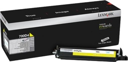 [70C0D40] Lexmark CS310/CS410/CS510/CX310/CX410/CX510 Amarillo Revelador Original - 70C0D40/700D4