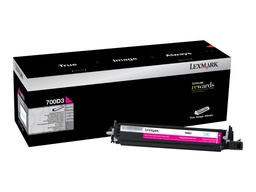 [70C0D30] Lexmark CS310/CS410/CS510/CX310/CX410/CX510 Magenta Revelador Original - 70C0D30/700D3