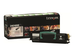 [24016SE] Lexmark E230/E240/E330 Negro Cartucho de Toner Original - 24016SE
