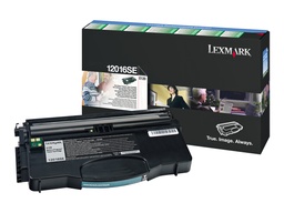 [12016SE] Lexmark E120 Negro Cartucho de Toner Original - 12016SE