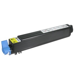 [OKT-ES9410YL] OKI Executive ES9410/ES9420 Amarillo Cartucho de Toner Generico - Reemplaza 44036025