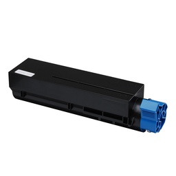 [OKT-B412DN(3K)] OKI B412/B432/B512/MB472/MB492/MB562 Negro Cartucho de Toner Generico - Reemplaza 45807102