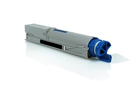 [OKT-MC350BK] OKI C3520/C3530/MC350/MC360 Negro Cartucho de Toner Generico - Reemplaza 43459324